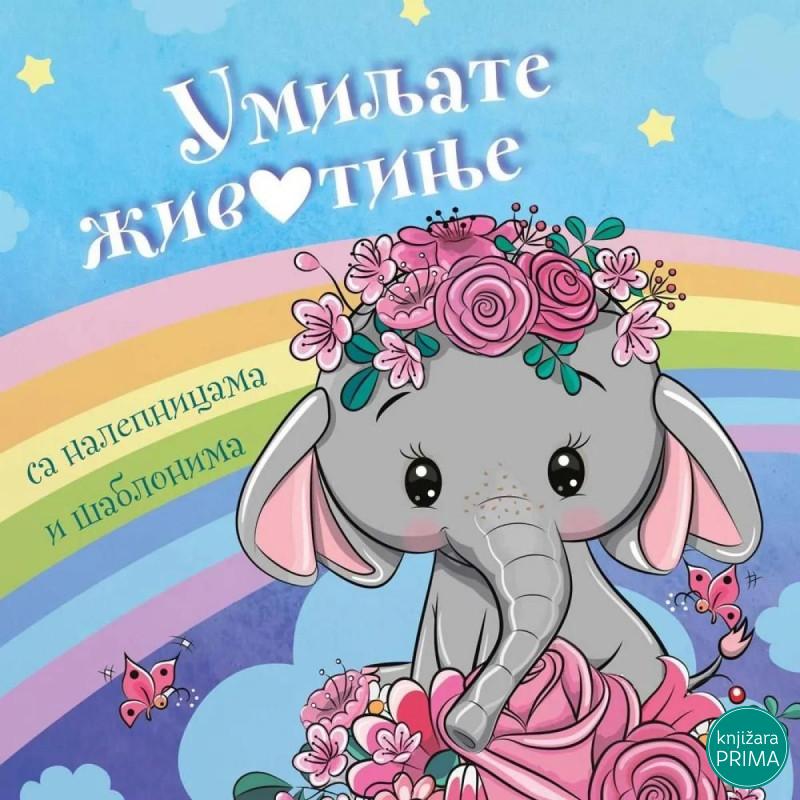 Umiljate životinje VULKAN 