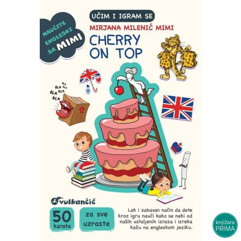 KARTE - CHERRY ON TOP VULKAN 