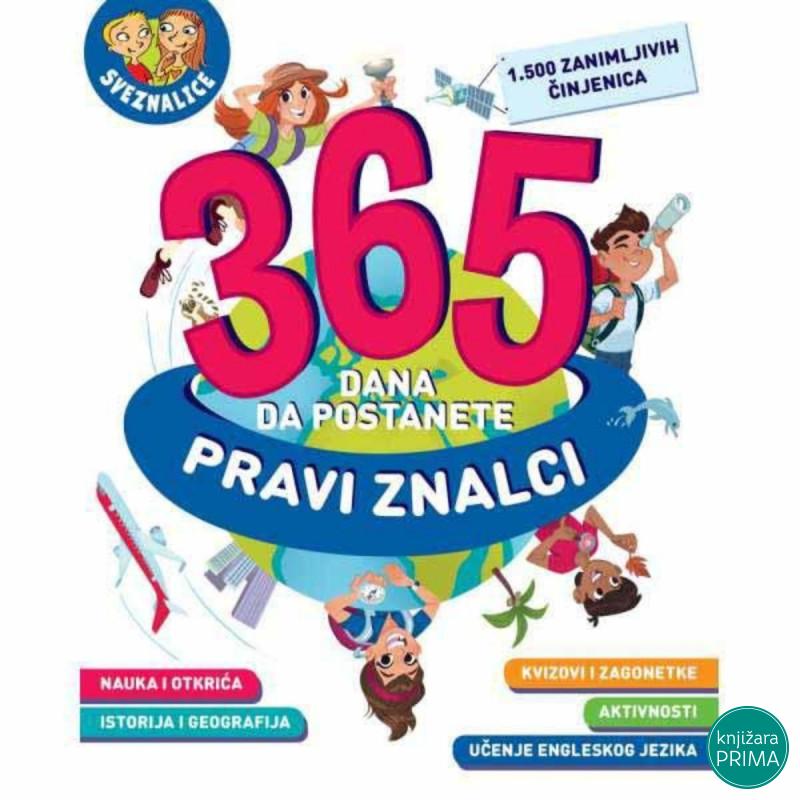 365 dana da postanete pravi znalci VULKAN 