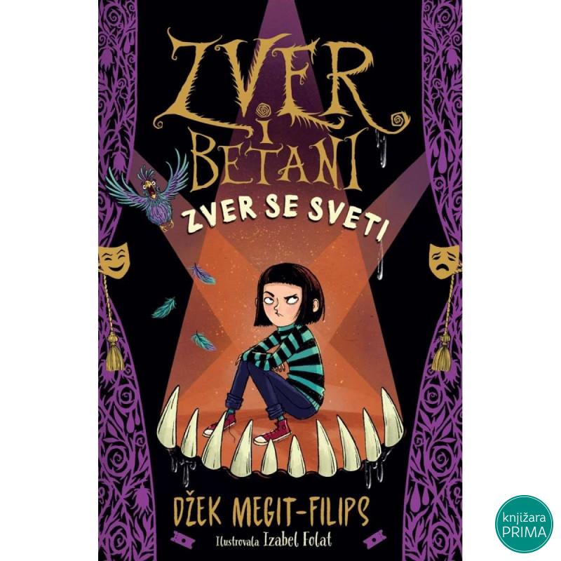 Zver i Betani:Zver se sveti - Džek Megit-Filips VULKAN 