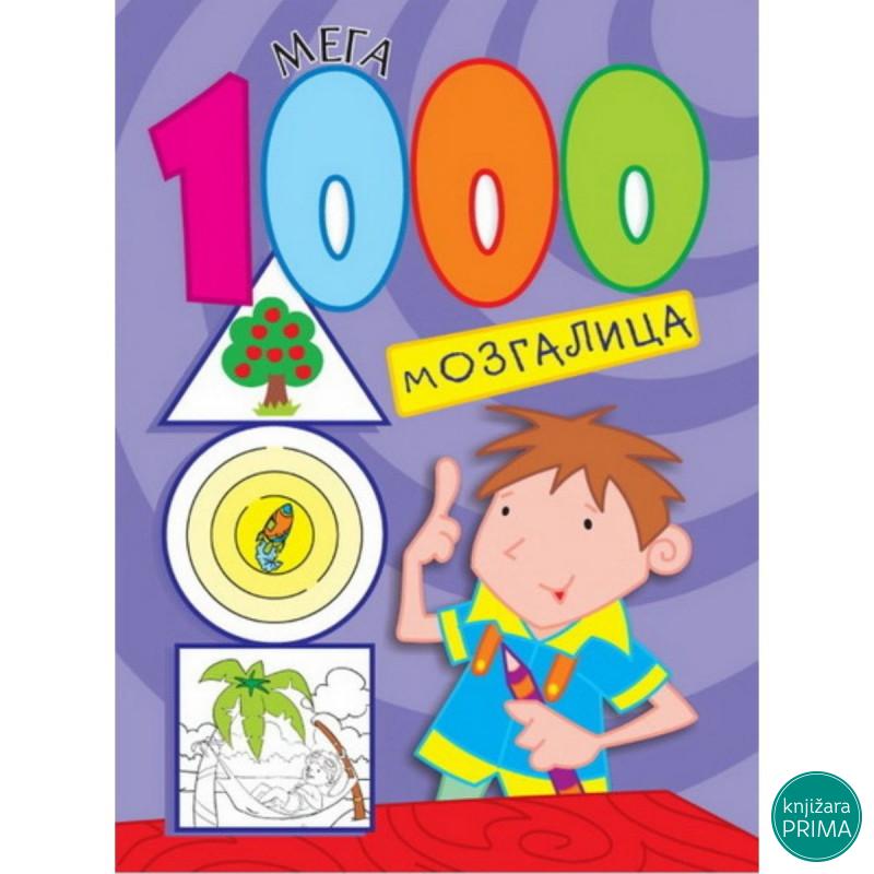 1000 mega mozgalica VULKAN 