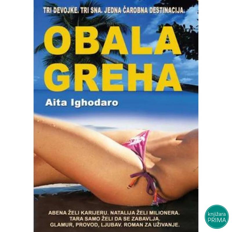 Obala greha -  MM Aita Ighodaro 