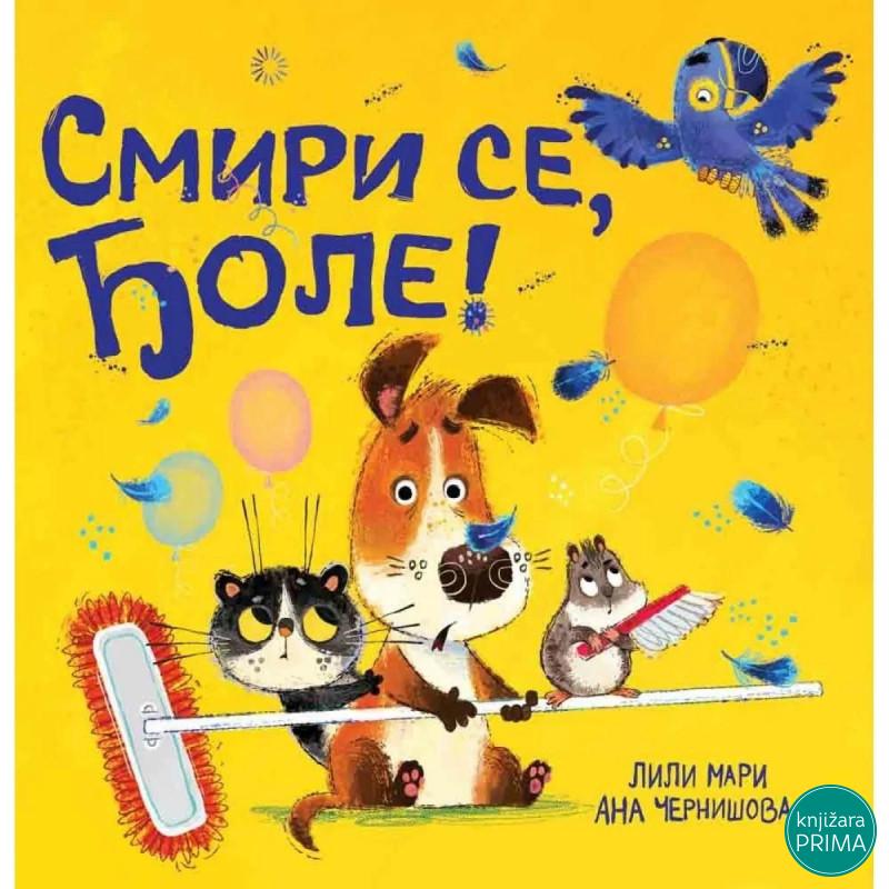 Smiri se đole VULKAN 