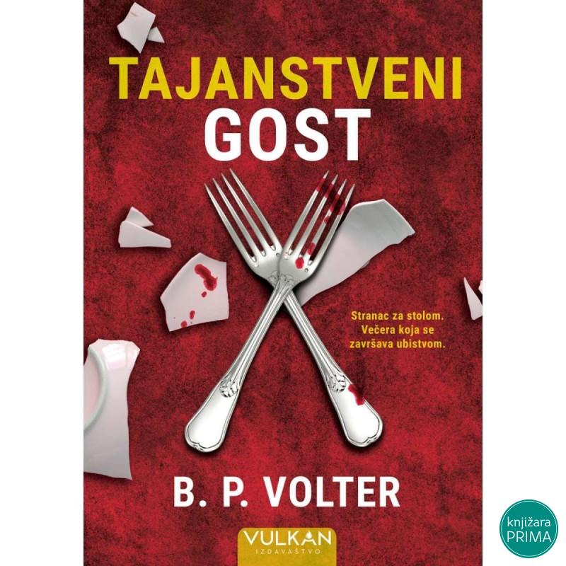 Tajanstveni   gost - B. P. Volter VULKAN 