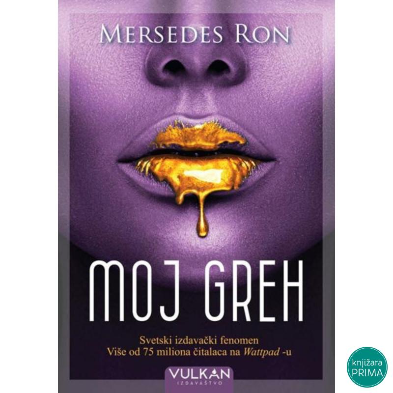 MOJ GREH - Mersedes Ron VULKAN 