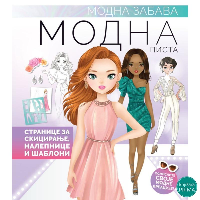 Modna zabava modna pista VULKAN 