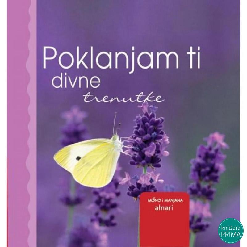 GROH MINI POKLANJAM TI DIVNE TRENUTKE VULKAN 