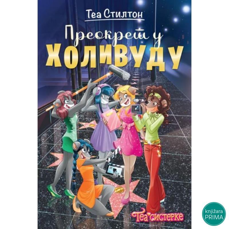 Tea Stilton - Preokret u Holivudu VULKAN 