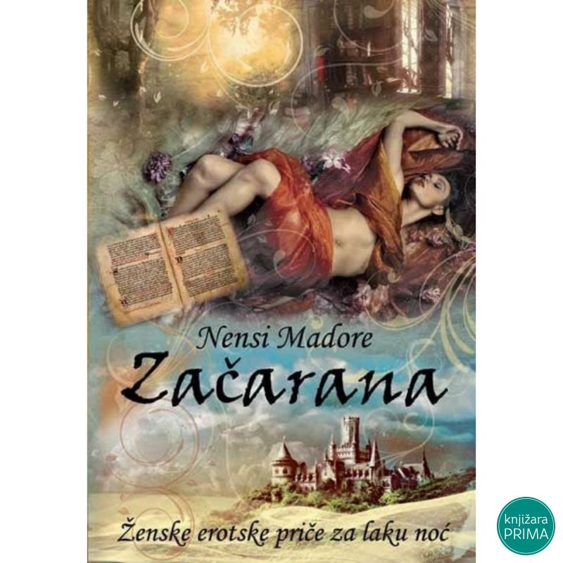 Začarana - Nensi Madore 