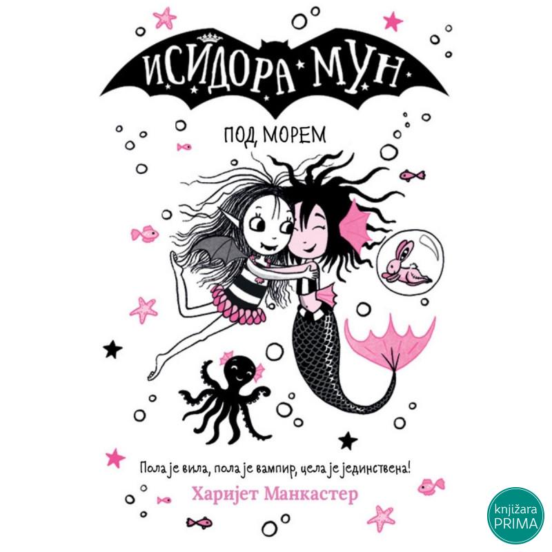 Isidora Mun pod morem - Harijet Mankaster VULKAN 