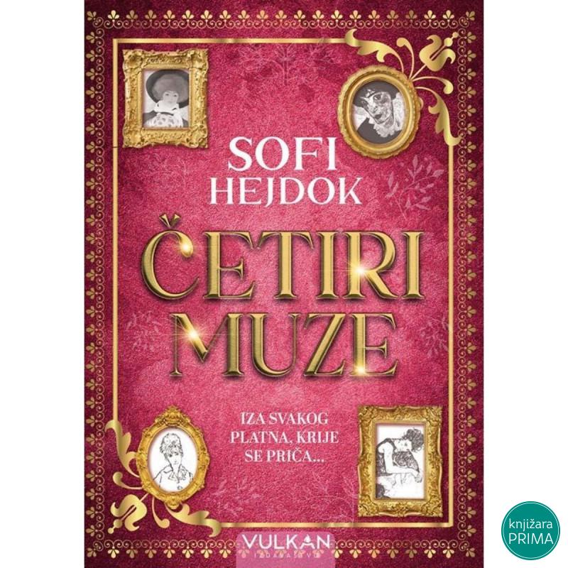 Četiri muze - Sofi Hejdok VULKAN 
