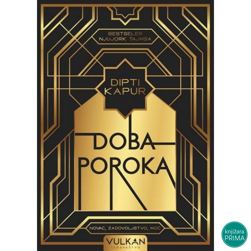 Doba poroka -  Dipti Kapur VULKAN 