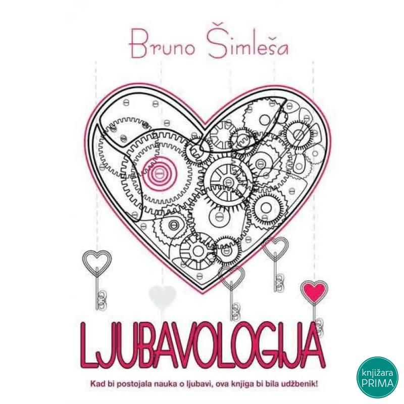 LJubavologija - Bruno Šimleša VULKAN 