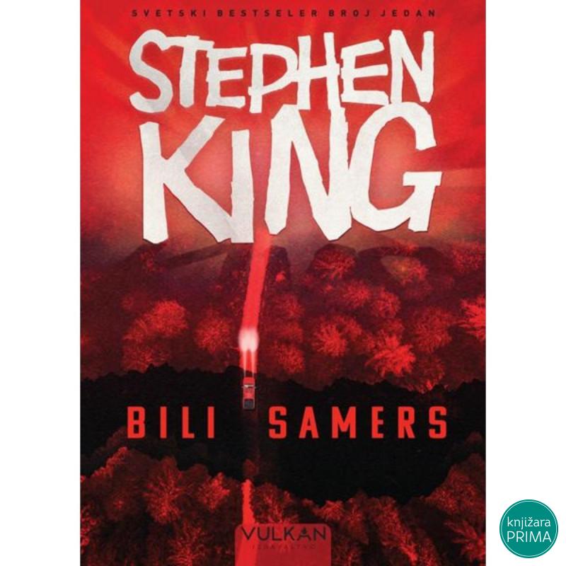 Bili Samers - Stiven King VULKAN 