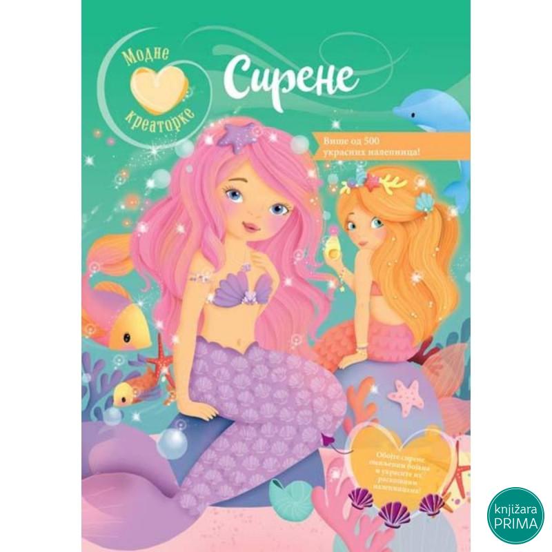 Modne kreatorke : Sirene 