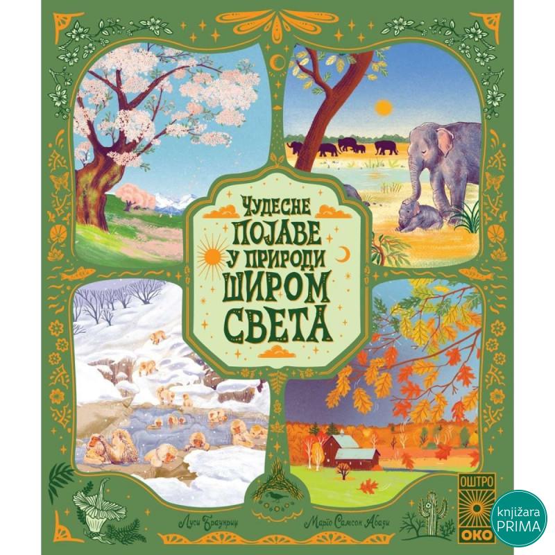 Čudesne pojave u prirodi širom sveta VULKAN 