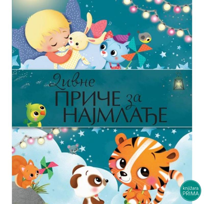 Divne priče za najmlađe 