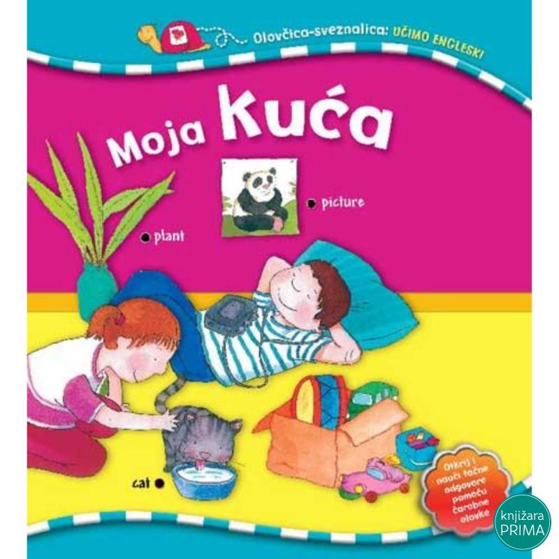 Olovčica sveznalica moja kuća VULKAN 