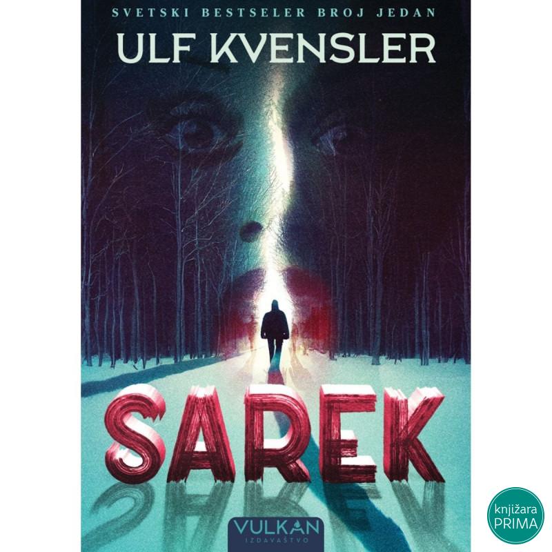 Sarek -Ulf Kvensler  VULKAN 