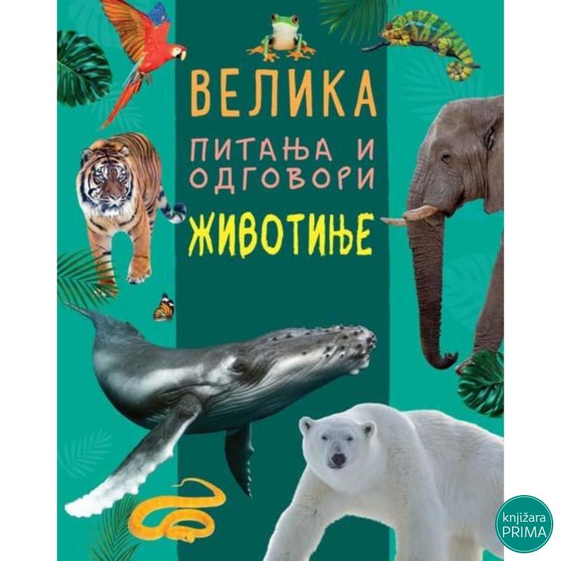 Velika pitanja i odgovori - Životinje 