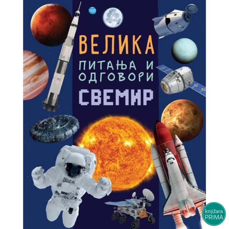 Velika pitanja i odgovori - Svemir 