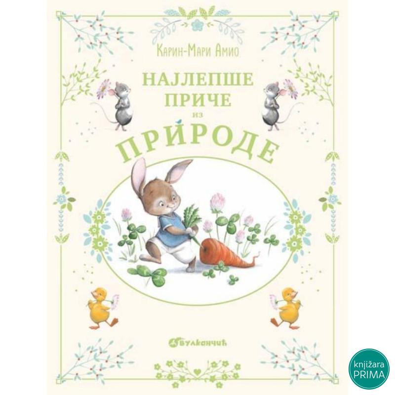 Najlepše priče iz prirode 