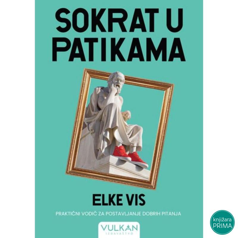 Sokrat u patikama -  Elke Vis 