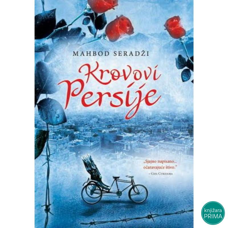 Krovovi persije - Mahbod Seradži VULKAN 