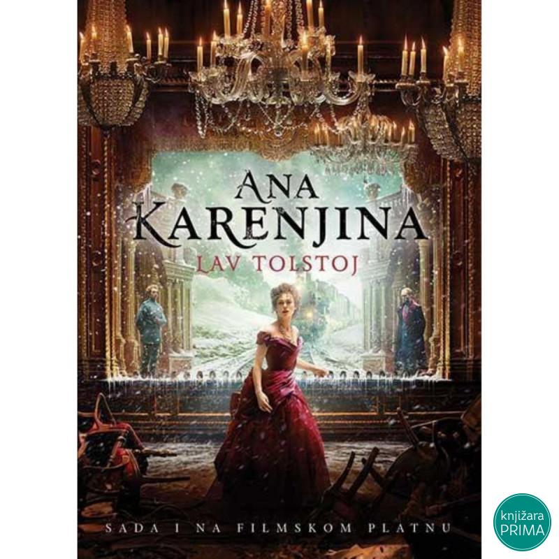 Ana Karenjina - Lav Tolstoj VULKAN 