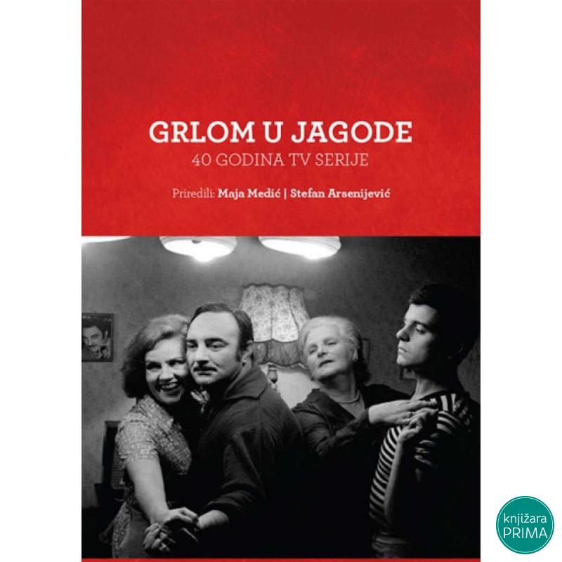 Grlom u jagode 40 godina tv serije VULKAN 