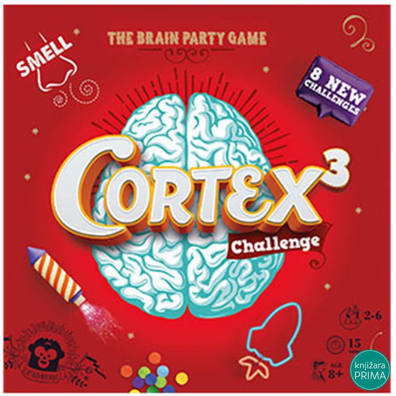Cortex 3 crveni 