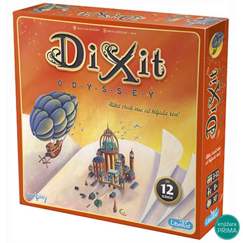 DIXIT ODYSSEY 