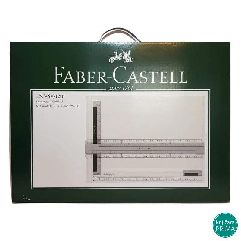Tabla za crtanje A3 FABER CASTELL 