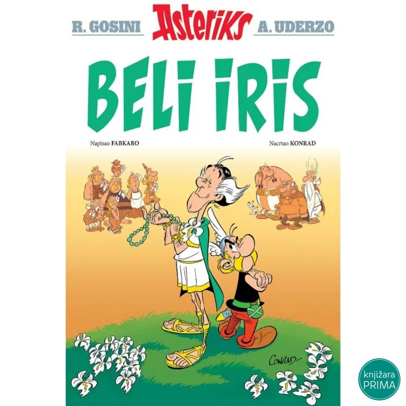 Asteriks Beli Iris 40 