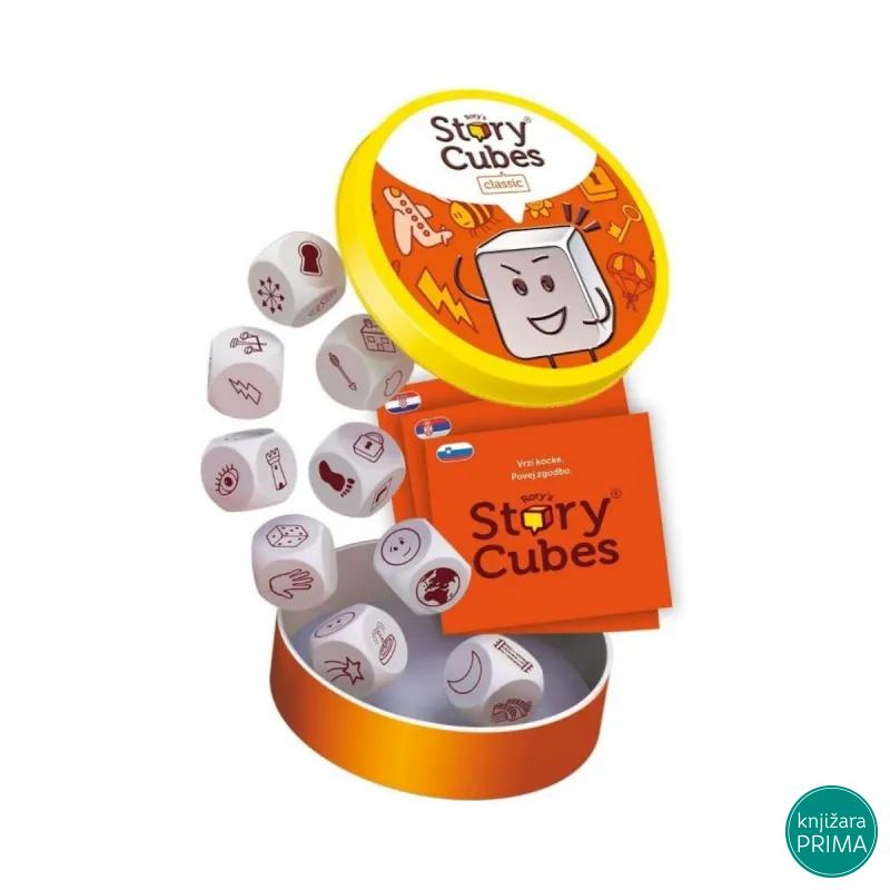 Story Cubes ECO 