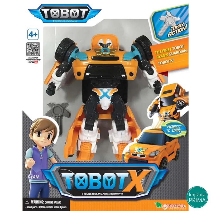 Auto robot X TOBOT 