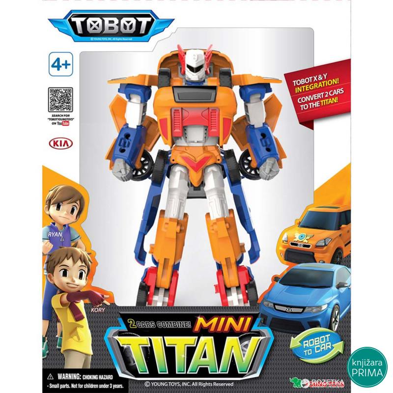 Auto robot MINI TITAN TWT10558 TOBOT 