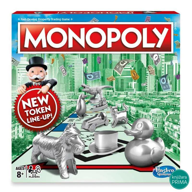 Monopol društvena igra 