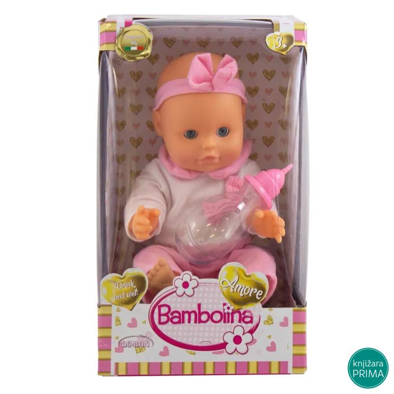 Lutka Bambolina - bočica i noša 