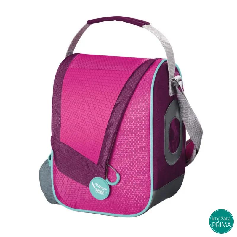 Termo torba za užinu MAPED Picnik Concept Pink 