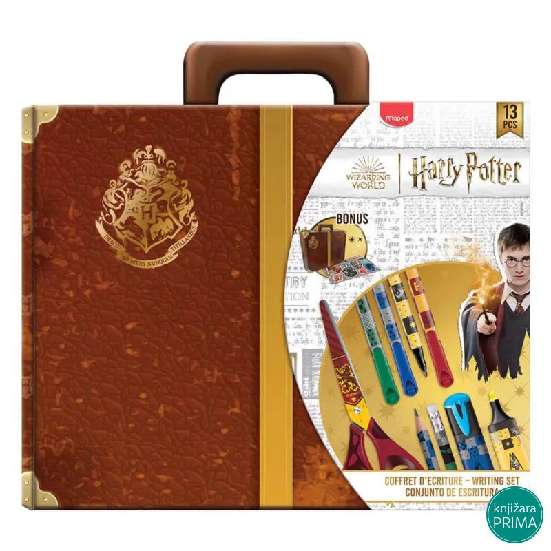 Kofer sa školskim priborom  Harry Potter 