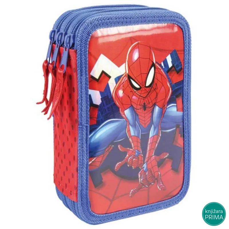 Puna pernica CERDA 3 zipa - Spiderman 