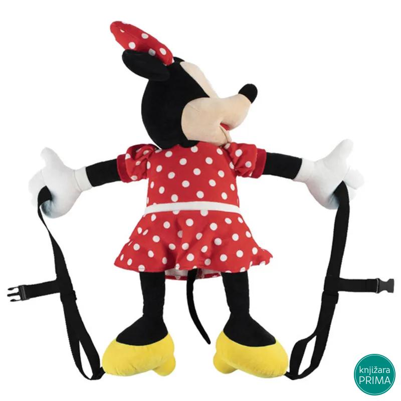 Ranac za vrtić CERDA - Minnie Mouse 4D 