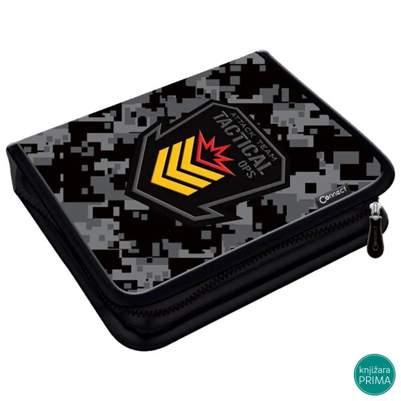 Puna pernica CONNECT 1 zip - Army A 
