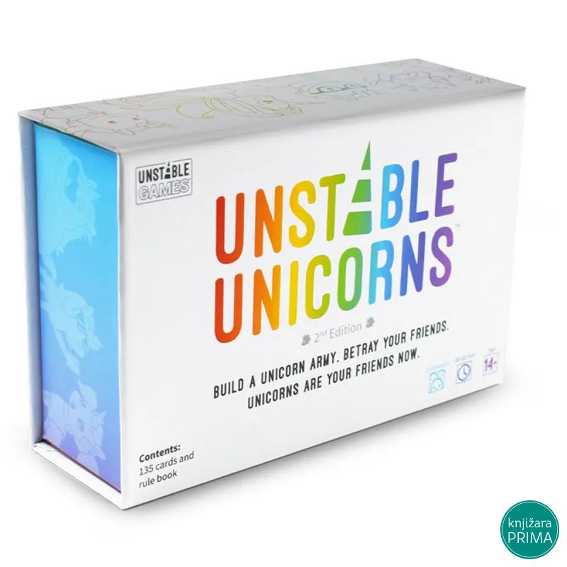 Unstable Unicorns 