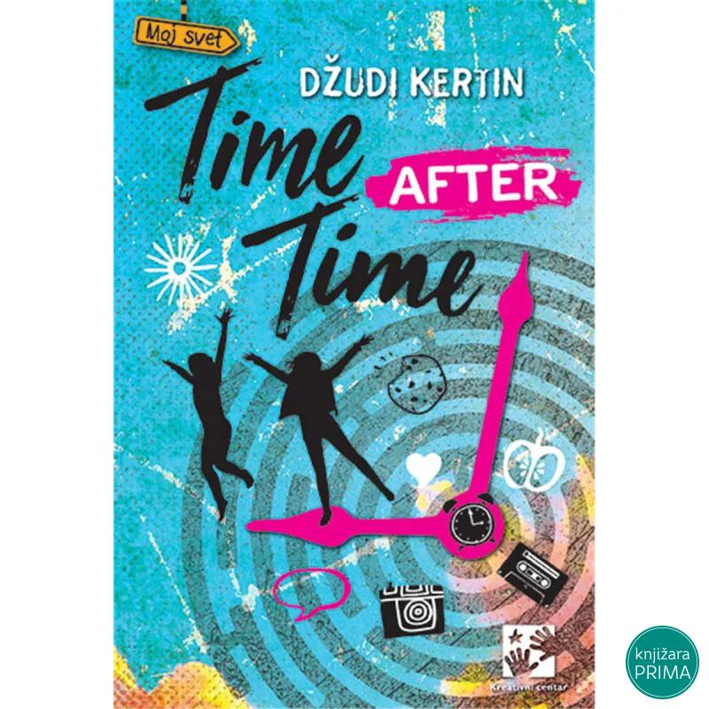 Time after time - Džudi Kertin KREATIVNI CENTAR 