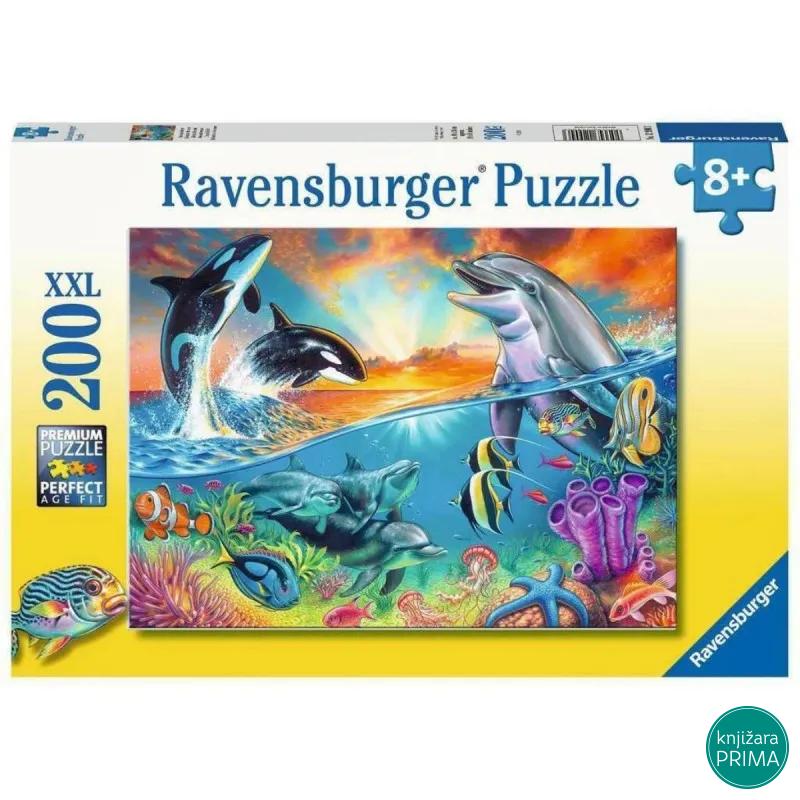 Puzzle RAVENSBURGER Delfini 