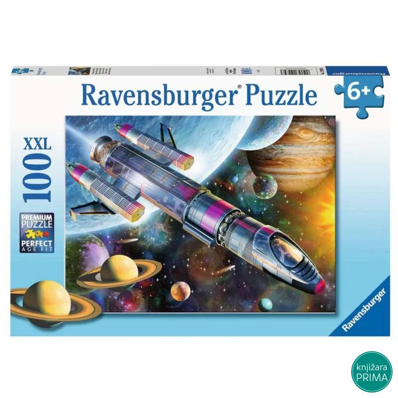 Puzzle RAVENSBURGER Misija u svemiru 