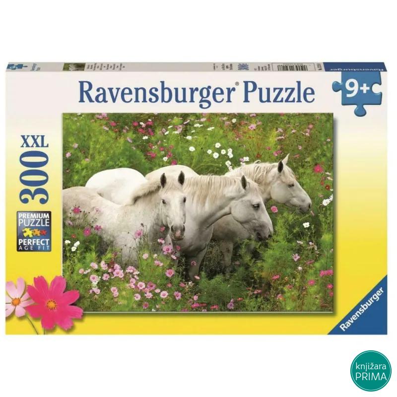 Puzzle RAVENSBURGER Konji u divljini 