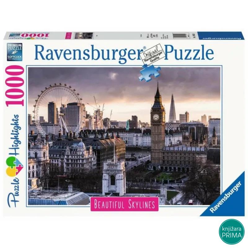 Puzzle RAVENSBURGER London 1000 
